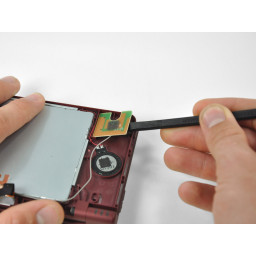 Замена колонок Nintendo DSi XL