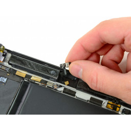 iPad 2 CDMA Замена микрофона