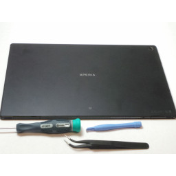 Sony XPERIA планшет Z Micro USB замена порта