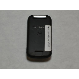 Замена батареи Motorola Entice w766