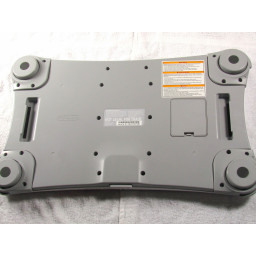 Wii Balance Board Замена ног