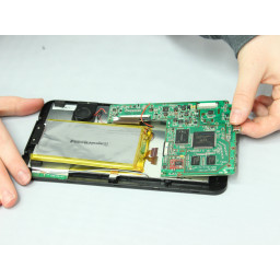 Замена материнской платы Polaroid PTAB7XC