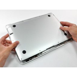 MacBook Air Модели A1237 и A1304 Замена строчных букв