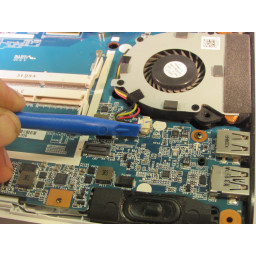 Sony Vaio SVE111B11L Замена вентилятора